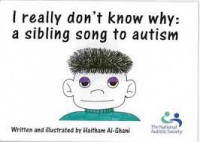 Image of I really don't know why : a sibling song to autism